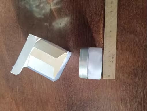 Customer photo review of קרם לצוואר רפוי וקמטוטים - למראה מתוח, מוצק וצעיר יותר