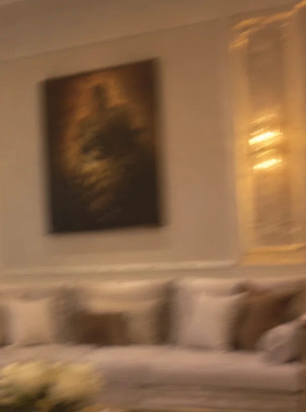 Customer photo review of Artura Paint | Guardian of Tradition Hooded Falcon Portrait