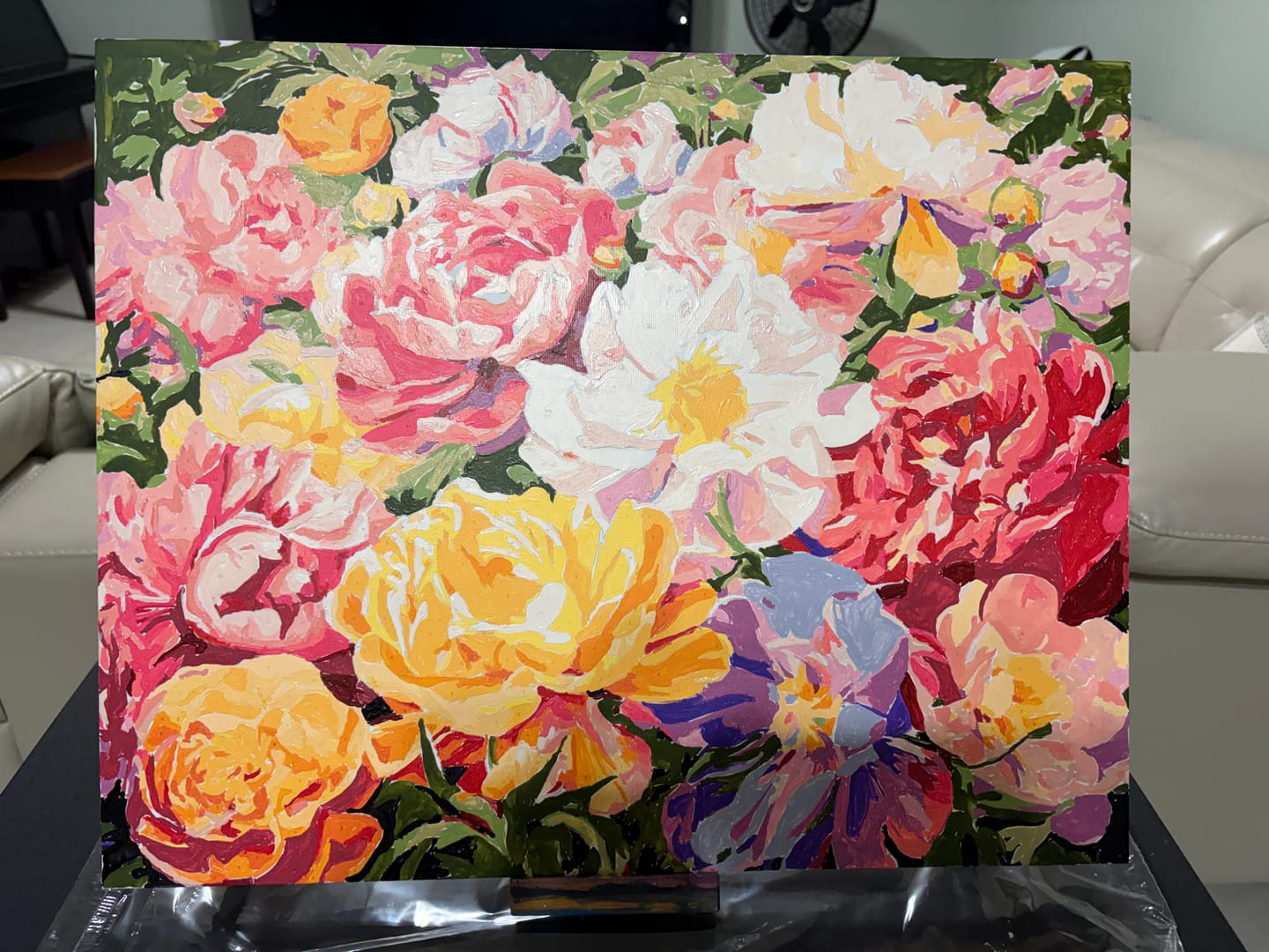 Customer photo review of Nice Flowers