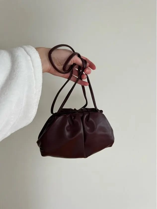 Customer photo review of Bellina Pouch