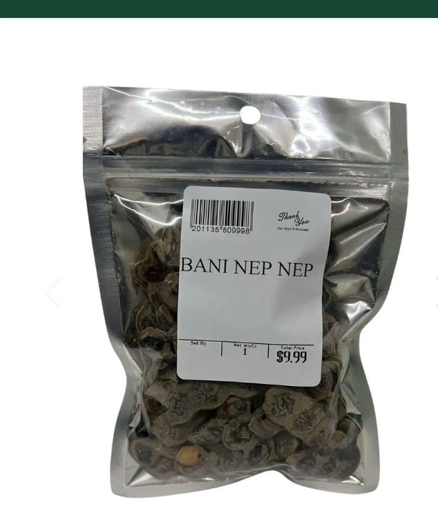 Customer photo review of Bani Nep Nep