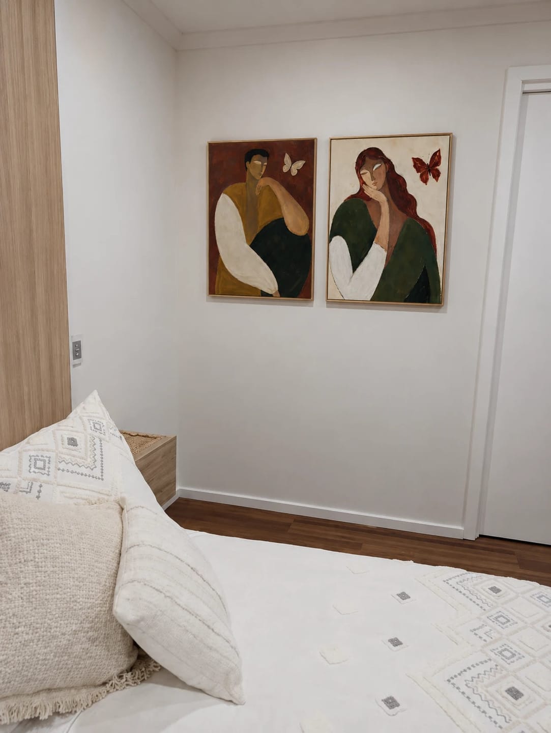 Customer photo review of Modern Folk Art｜Quiet Connection