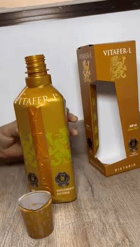 Customer photo review of Vitafer - L + Obsequio