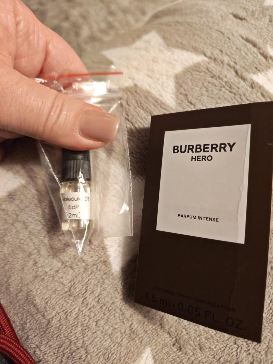 Customer photo review of Escentric Molecules - Molecule 01 Probe