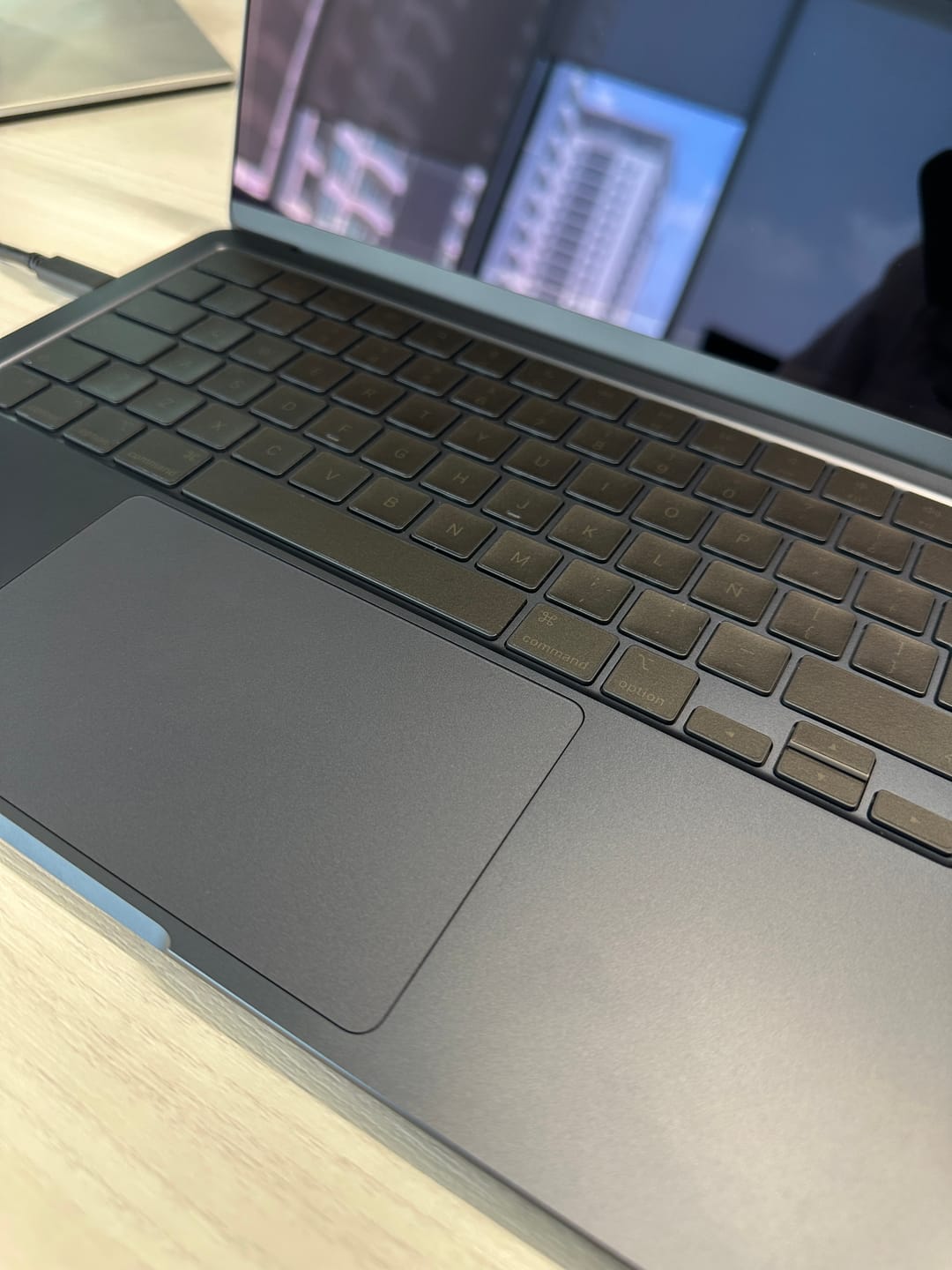 Customer photo review of Modular Keyboard Skin