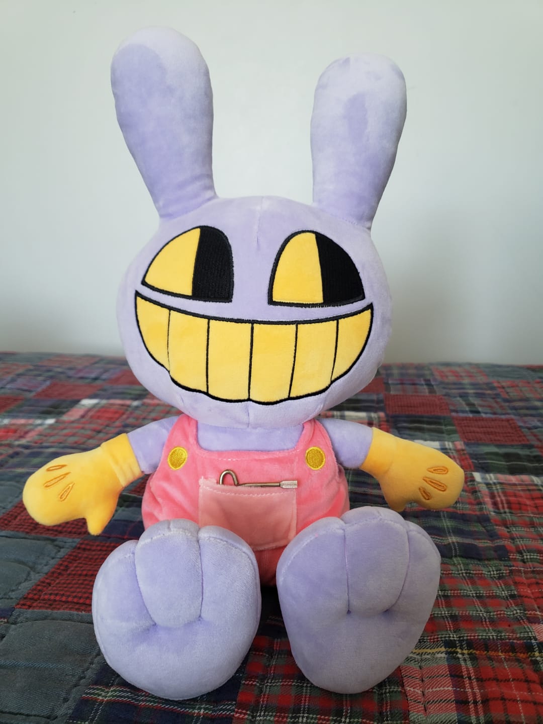 Customer photo review of Jax Plush