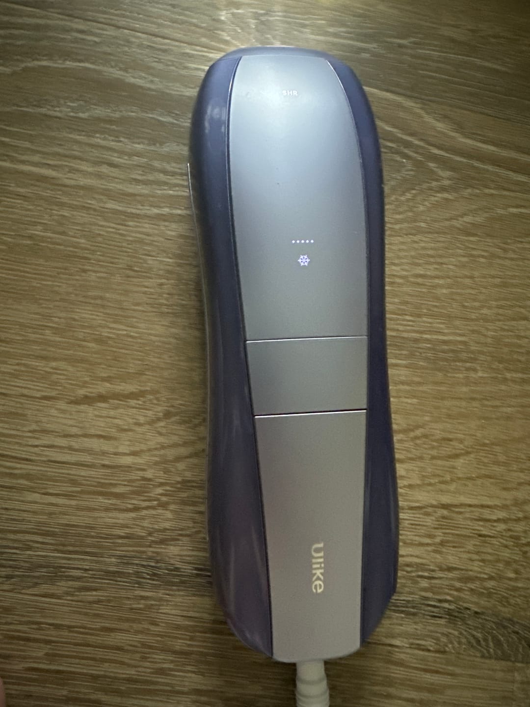 Customer photo review of Ulike Air10家用除毛儀