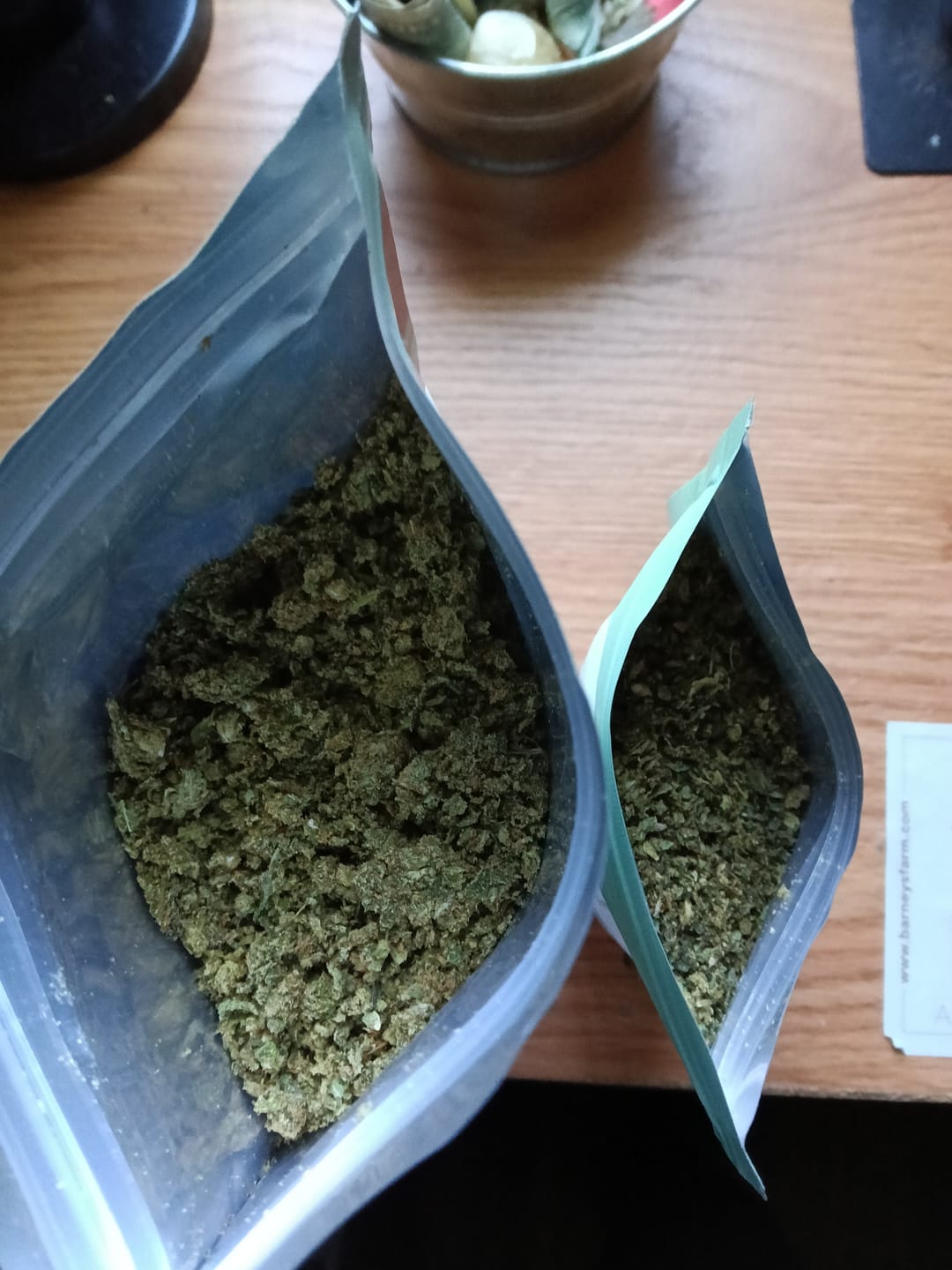 Customer photo review of (Buy 1 Get 2 Free) No2 New. Jack Ramsey THCa Shake
