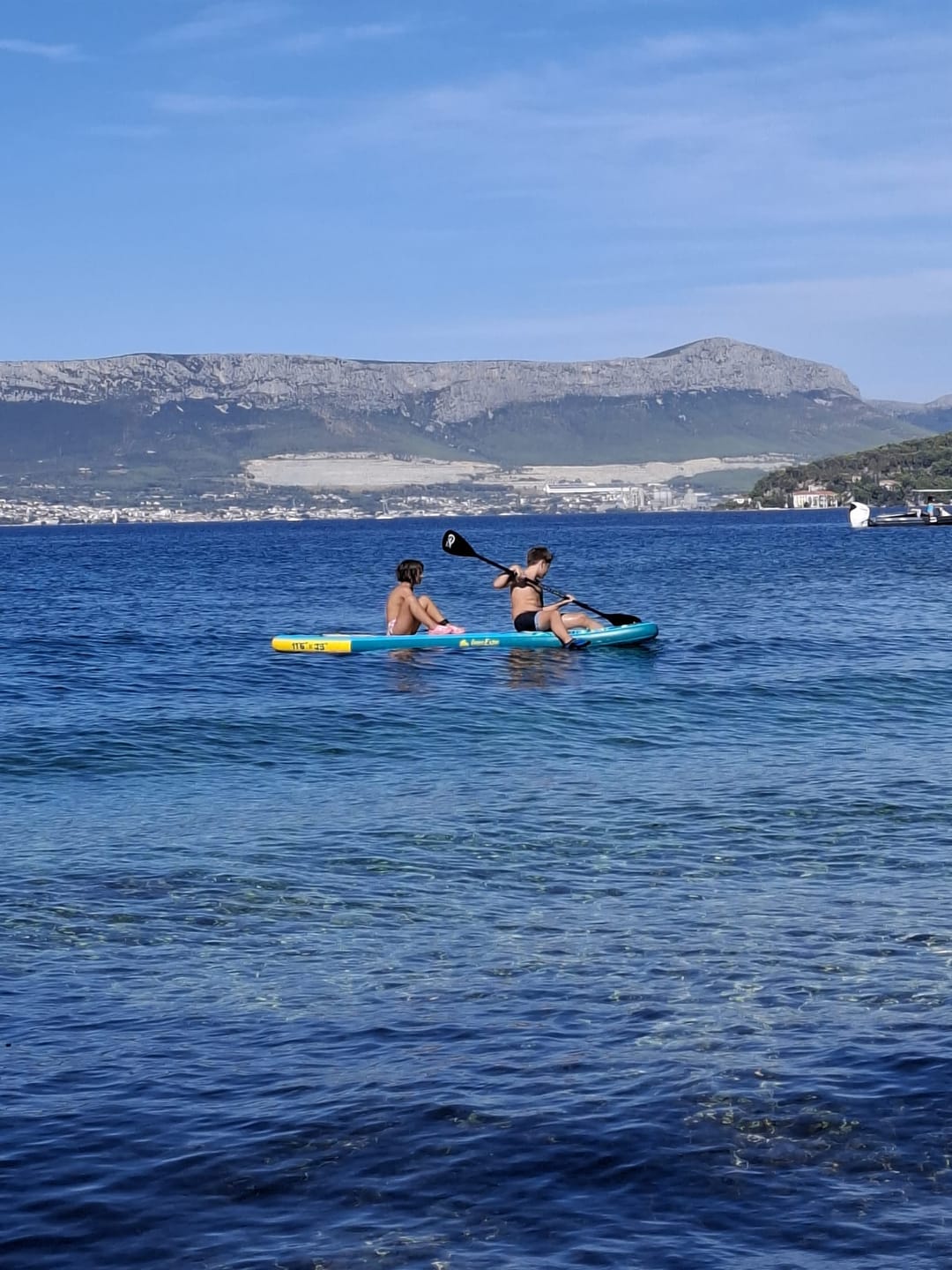 Customer photo review of Wnova ProKayak Wave