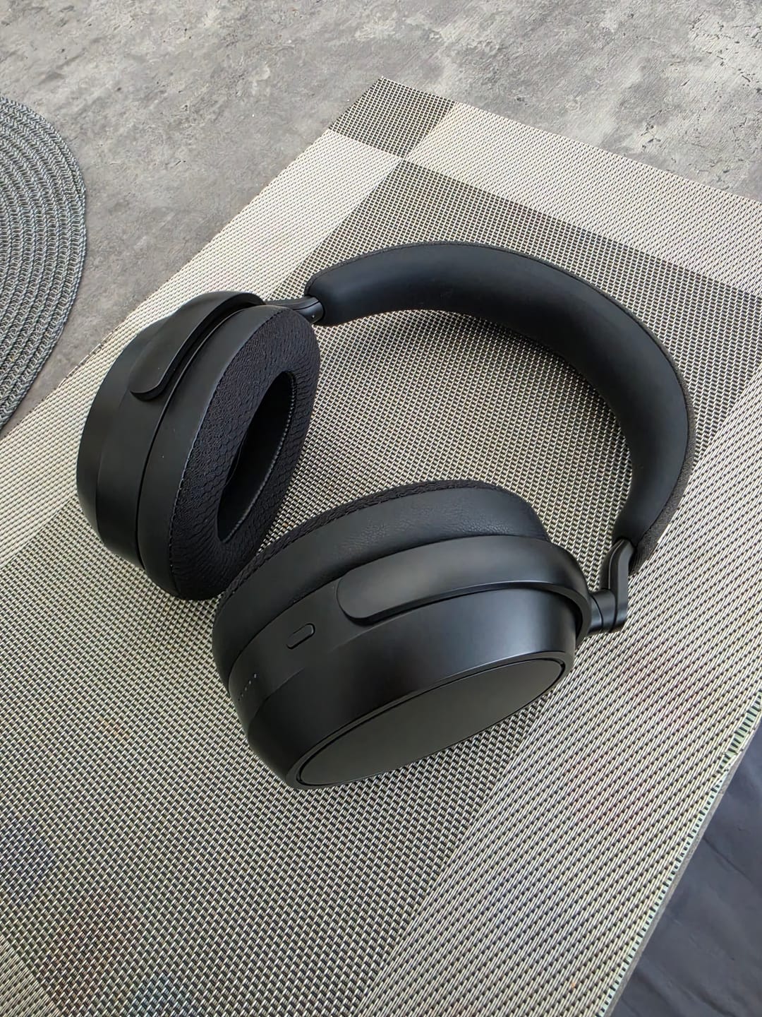 Customer photo review of Sennheiser Momentum 4, 5 & HDB 630 Earpads - WC FreeZe Cooling Gel