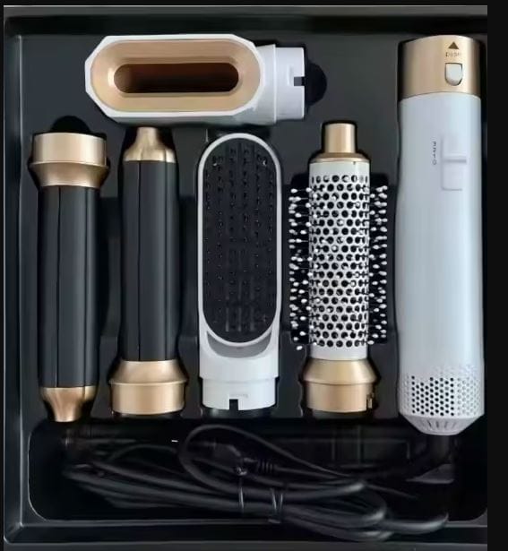 Customer photo review of Multistyler 5 in 1 – Asciuga, Liscia, Arriccia e Volumizza