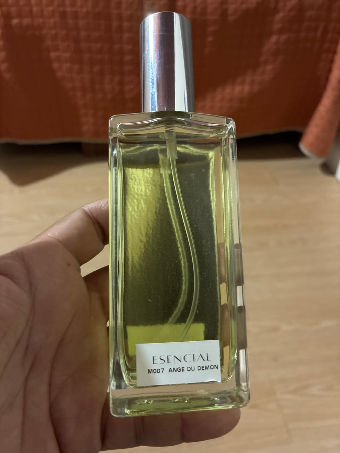 Customer photo review of M007 Inspirado en: Ange ou Demon - Givenchy