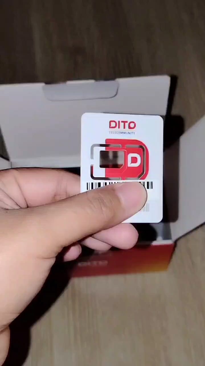 Customer photo review of DITO Home WoWFi Pro w/ Unli Data for 15/30Days