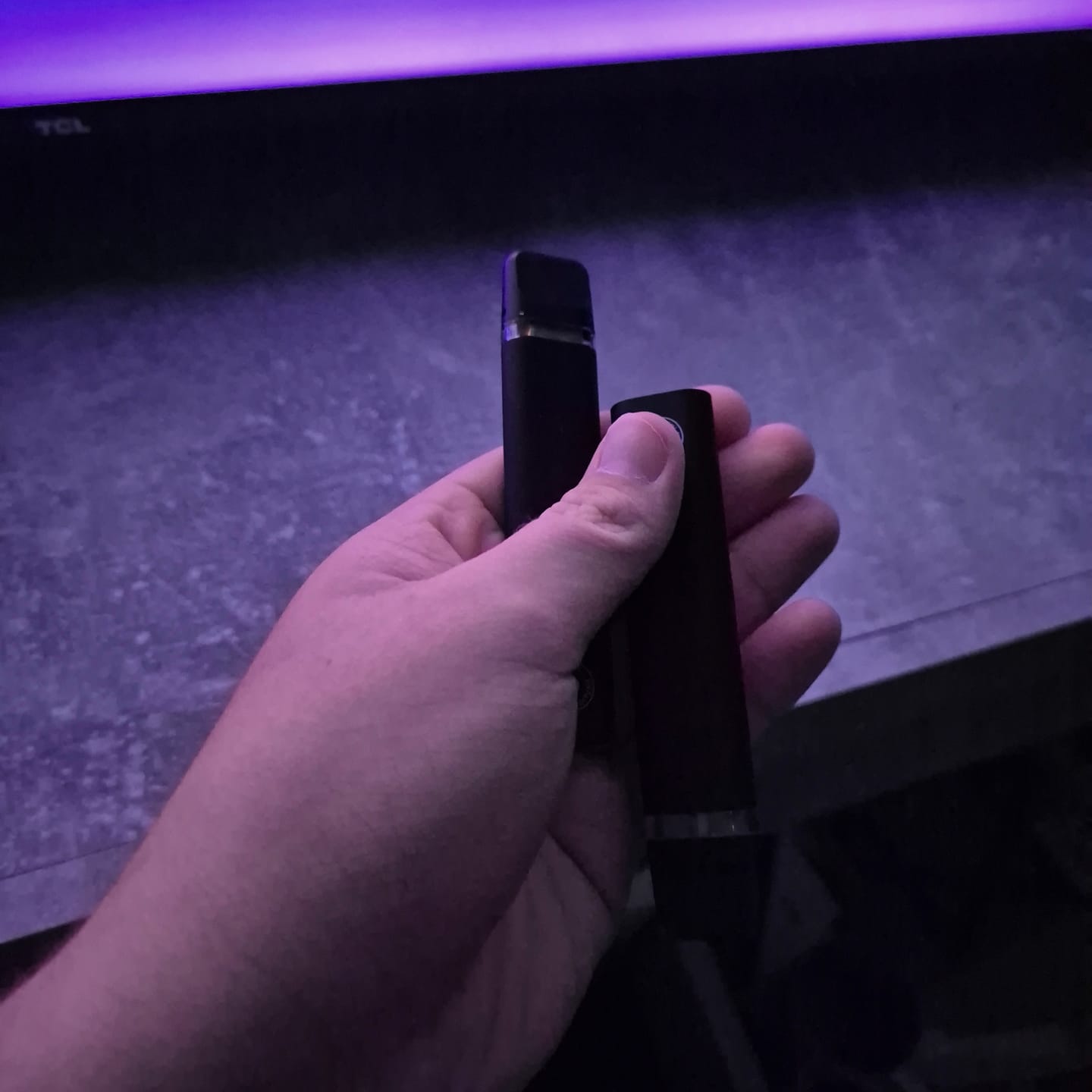 Customer photo review of 🍒Flower Power Vape Cherry Superior Blend