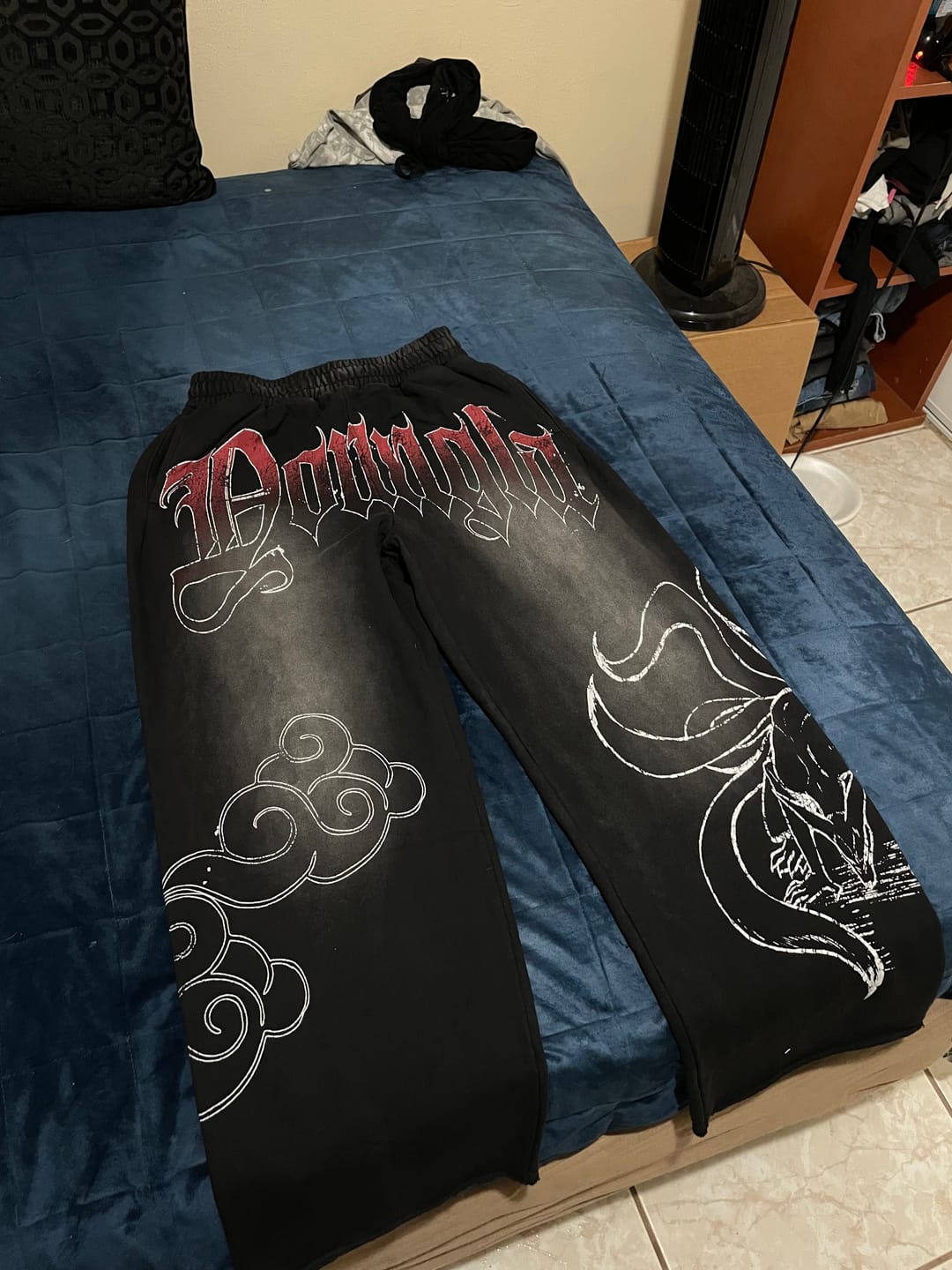 Customer photo review of 2012 - Naruto Artwork Sweats