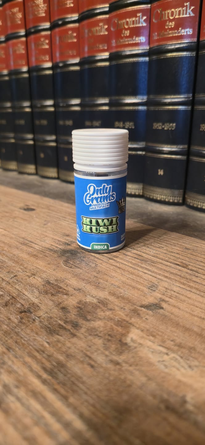 Customer photo review of Superior Pre-Rolls 40% - Kiwi Kush 2,5g