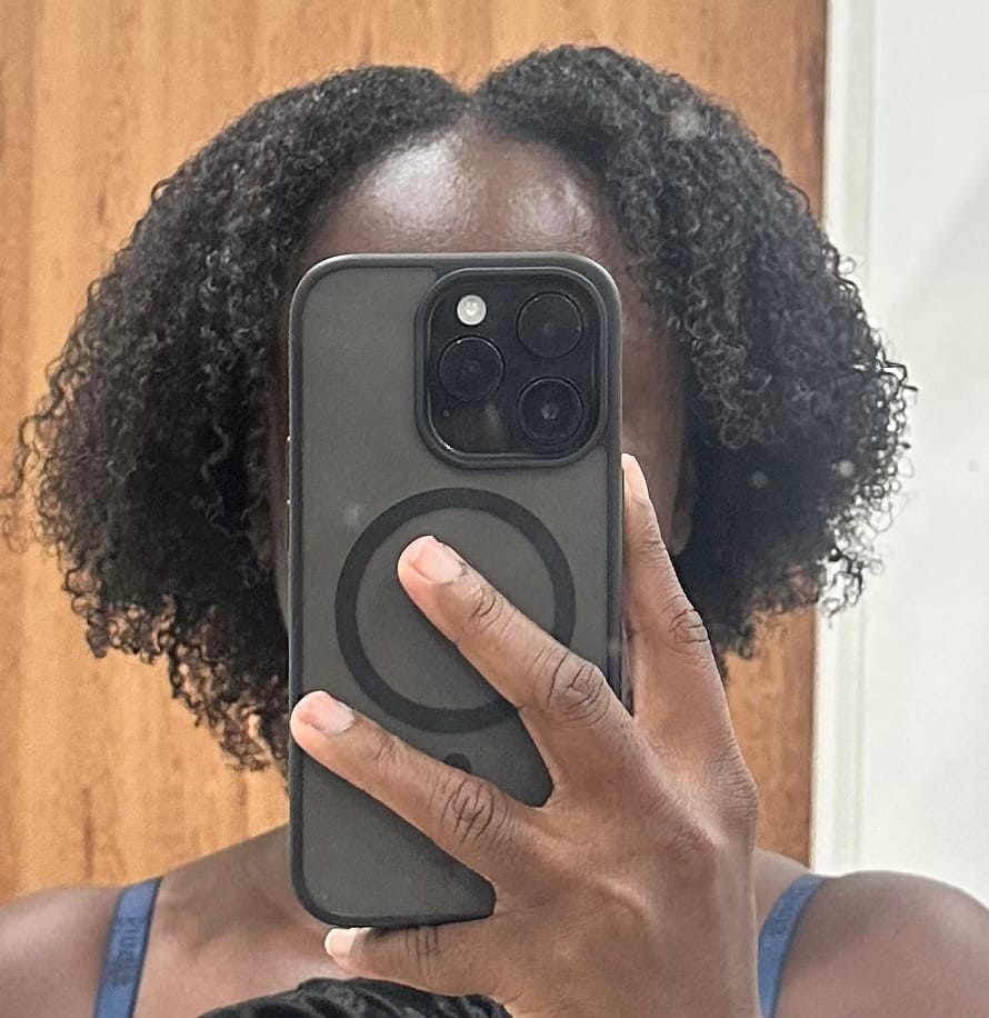 Customer photo review of “CAST YOUR CURLS” Poppin’ Jelly