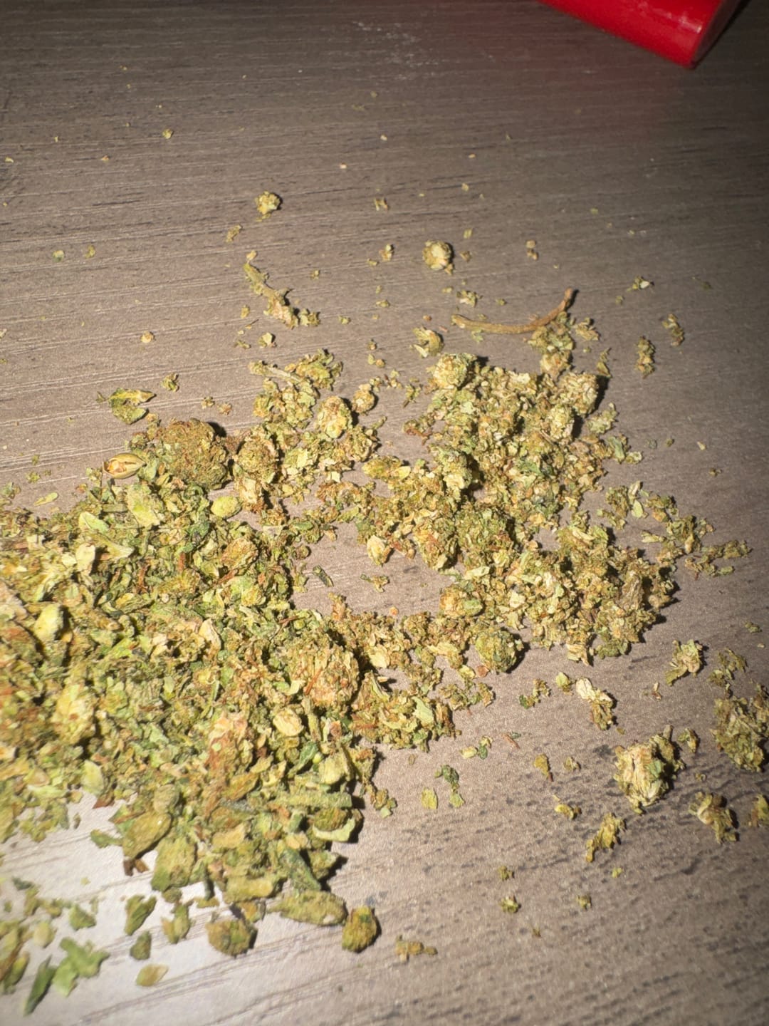 Customer photo review of Cheap THCA Smalls Ounce