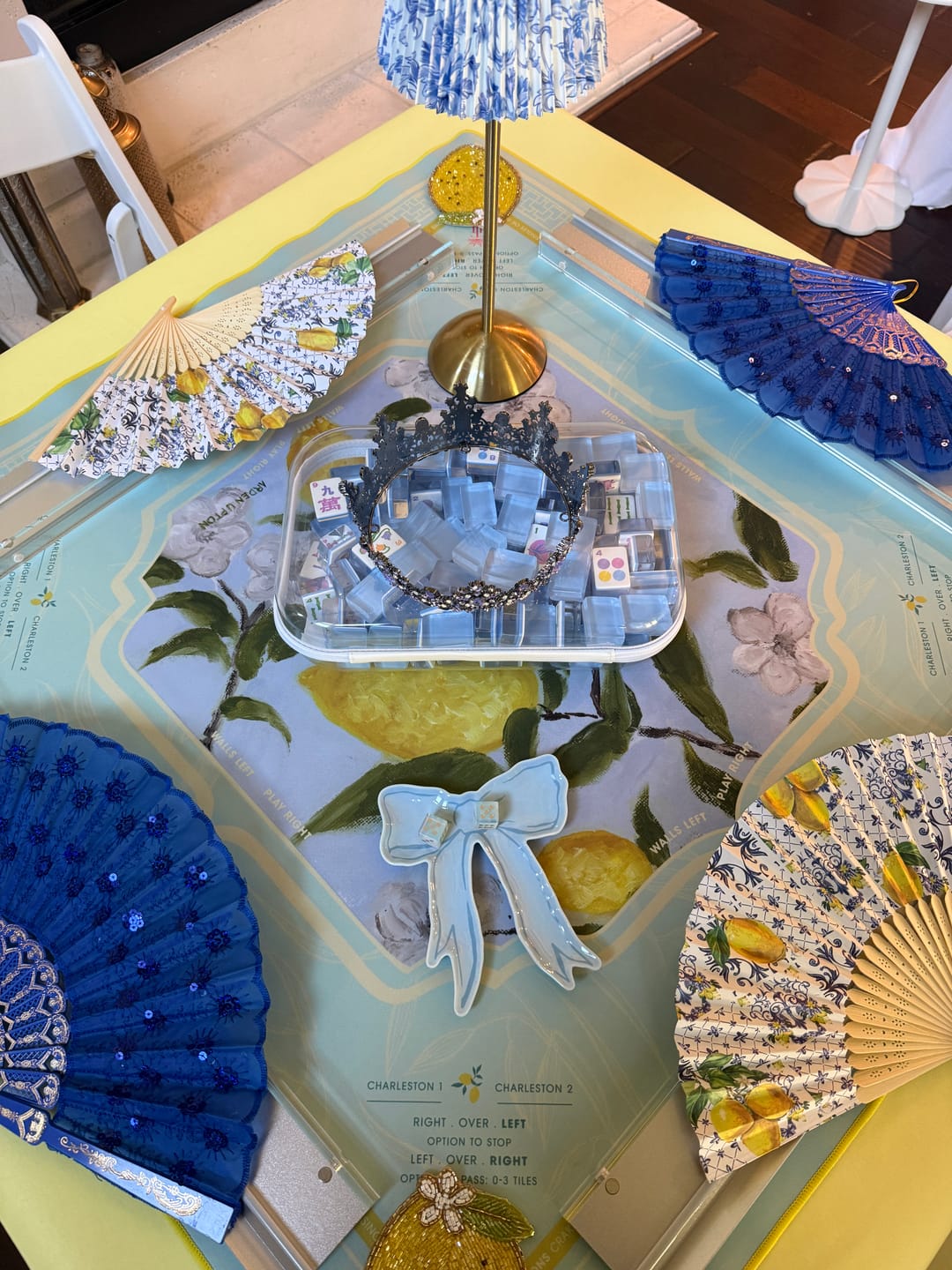 Customer photo review of Sunwashed Citrus Mat