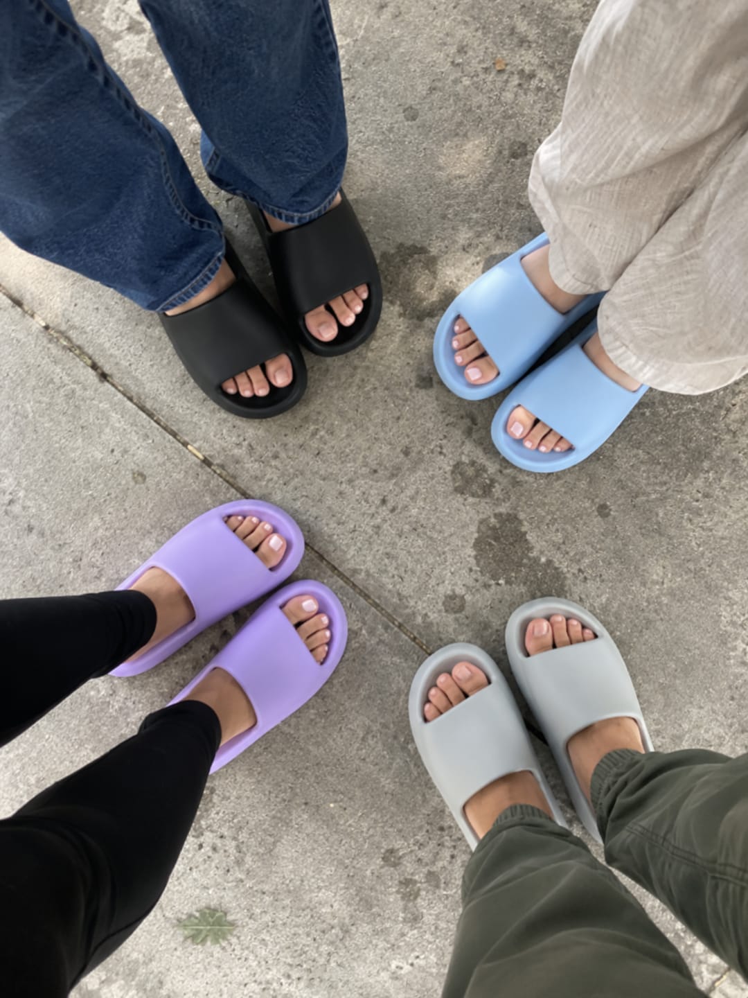 Customer photo review of CozyCloud Slides