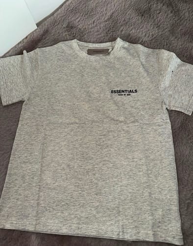 Customer photo review of Sweat Comme Des Garçons - Ivoire