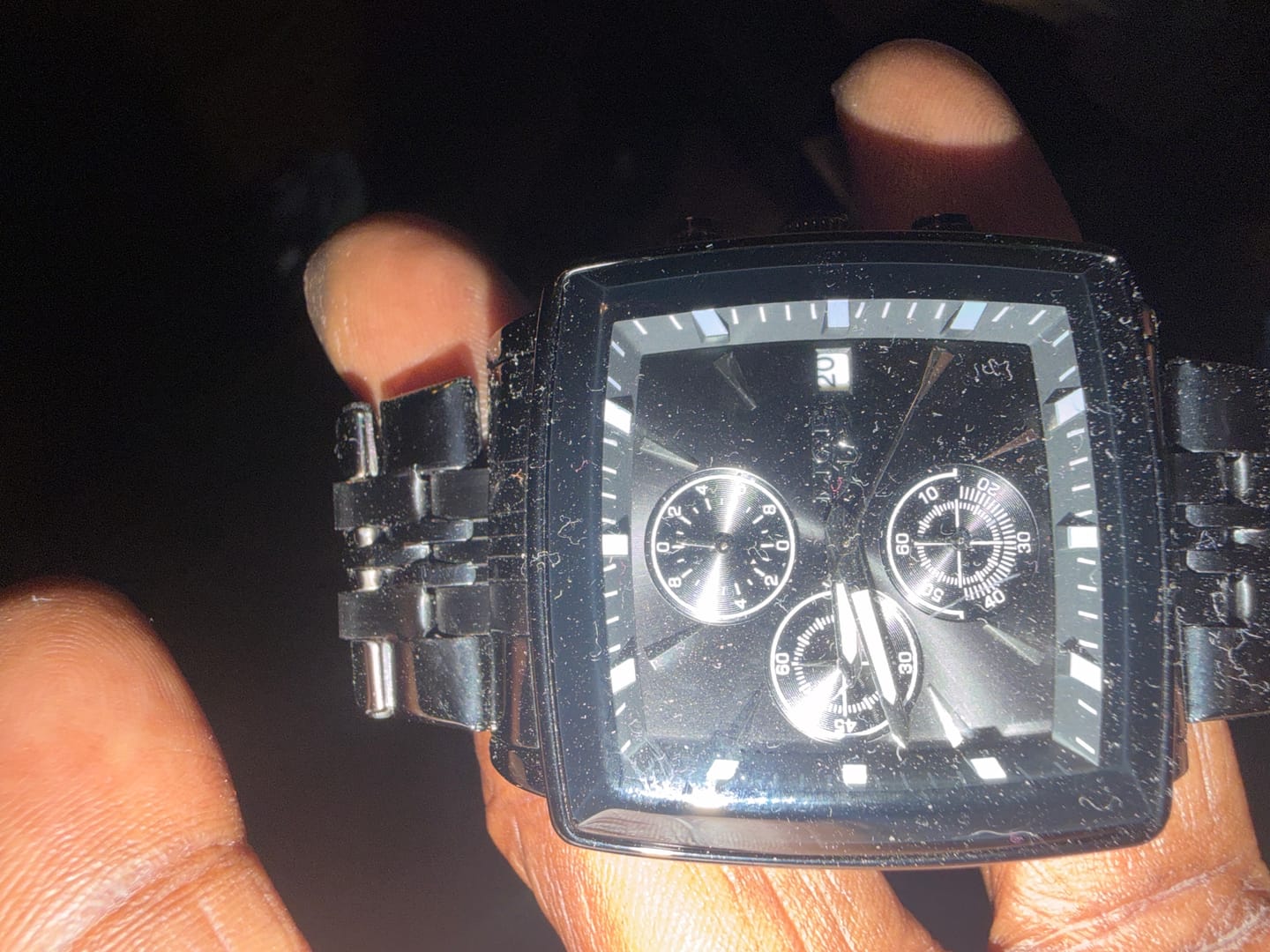 Customer photo review of The Titan