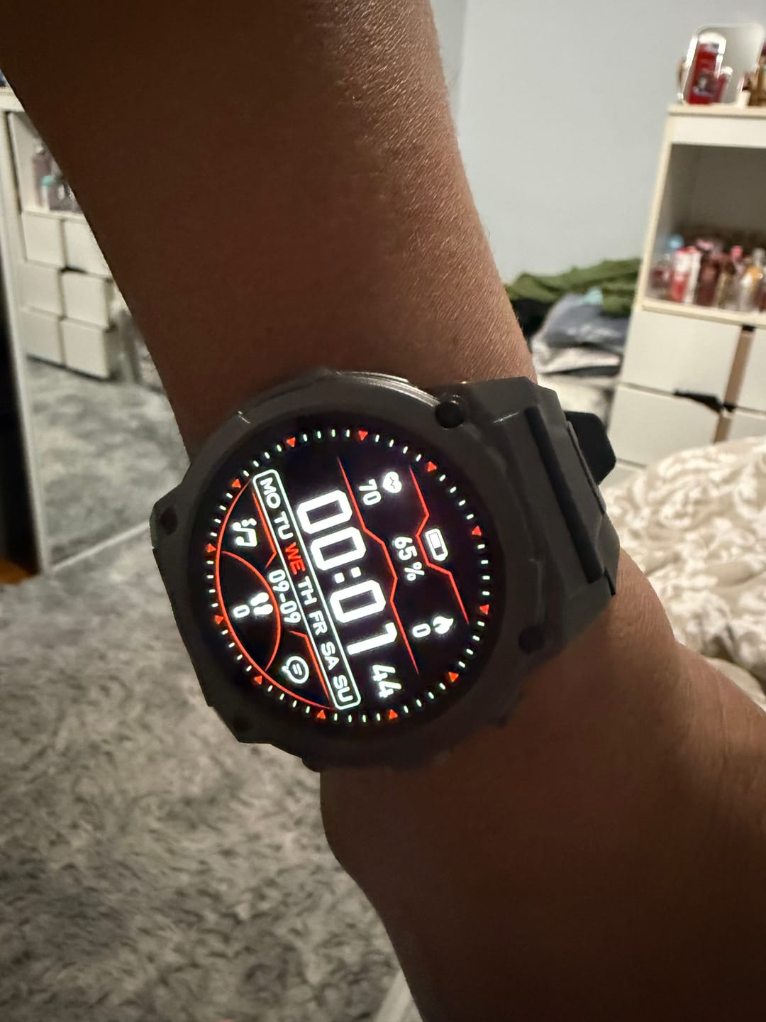Customer photo review of Gard Pro Ultra 3