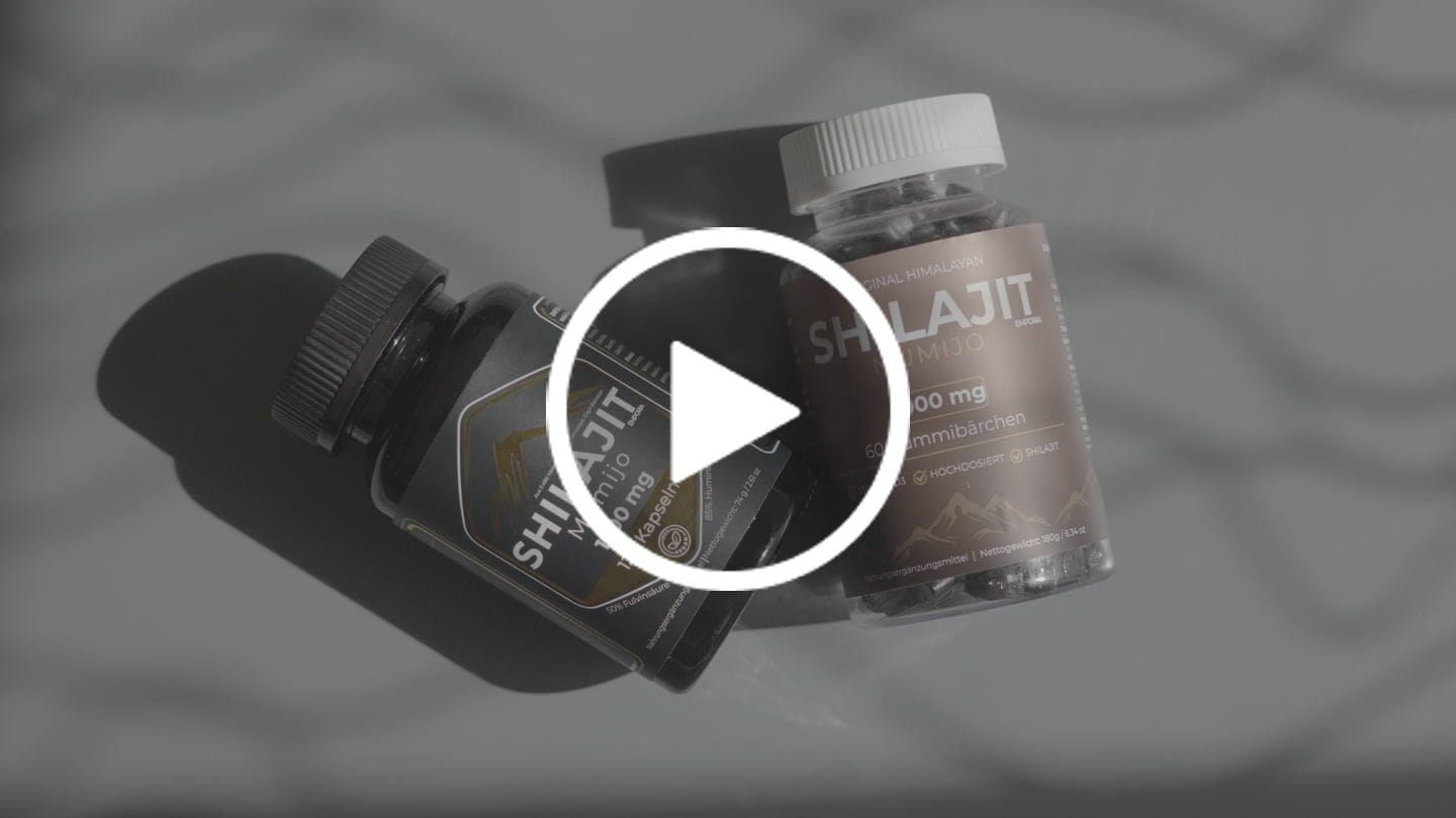 Customer video review of Shilajit Kapszula