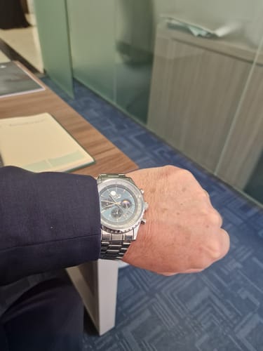 Customer photo review of The Monarch