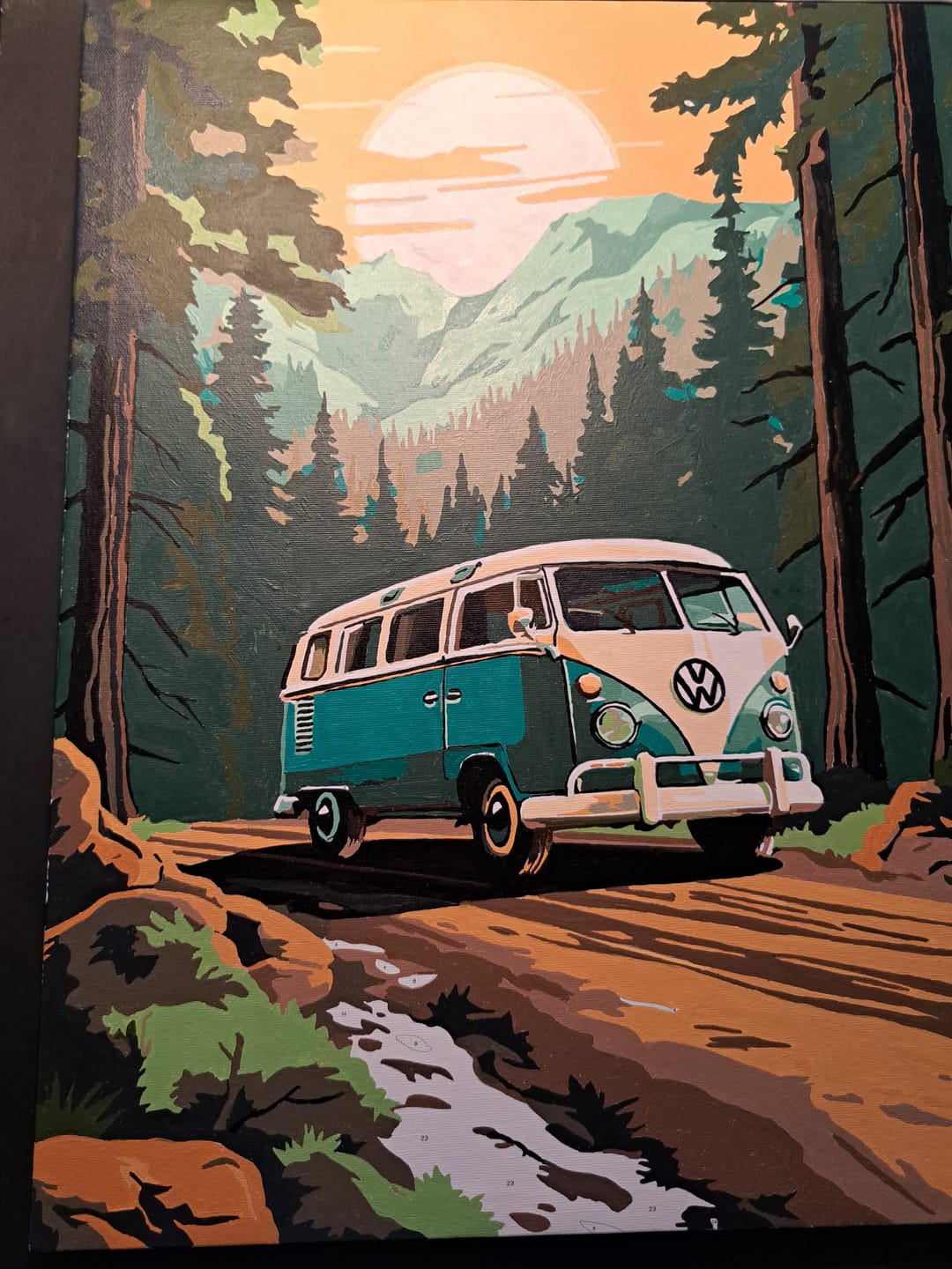 Customer photo review of Camping Trip