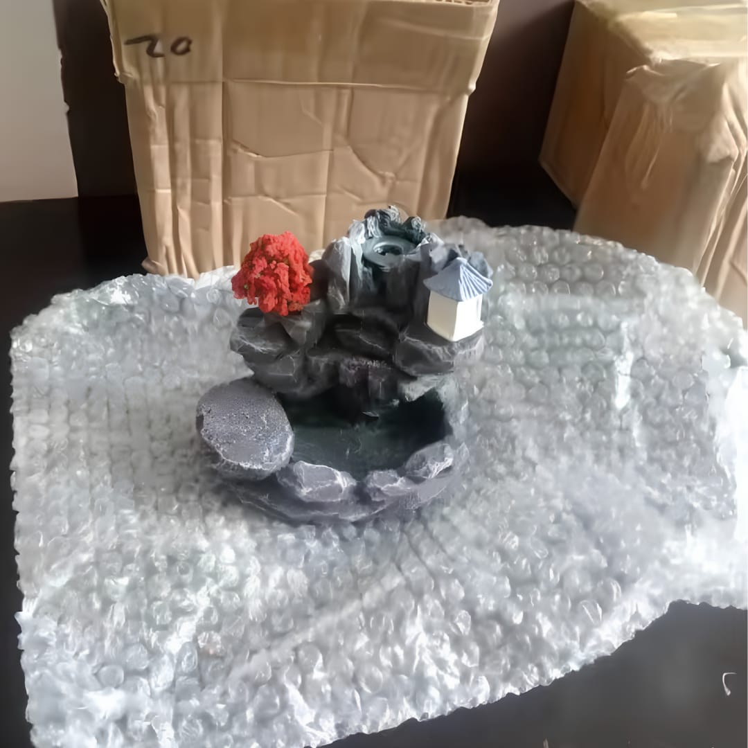 Customer photo review of Diamond Sword Lamp
