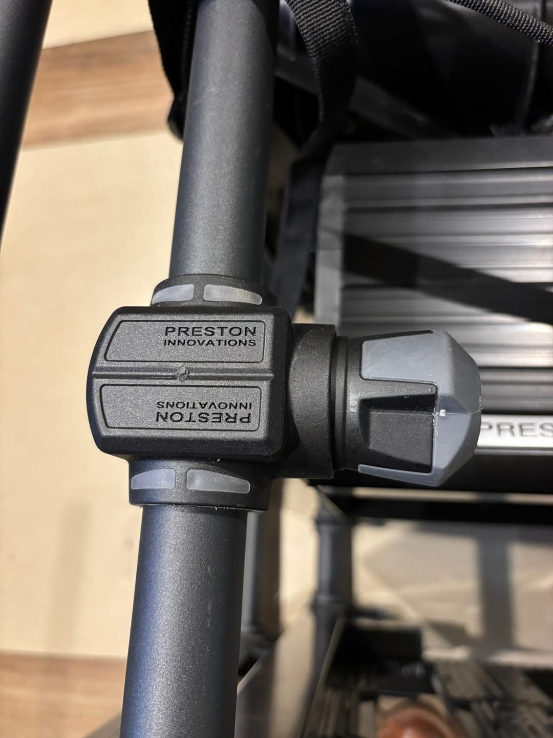 Customer photo review of IGNITION SL 360 SEATBOX
