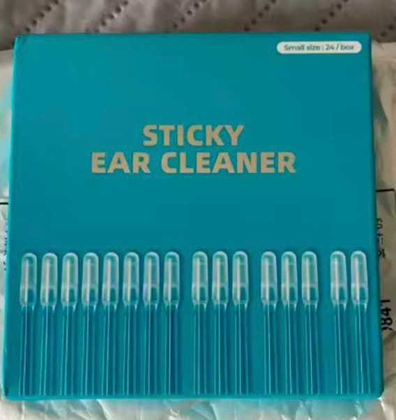 Customer photo review of Orevi le nettoyeur d'oreille
