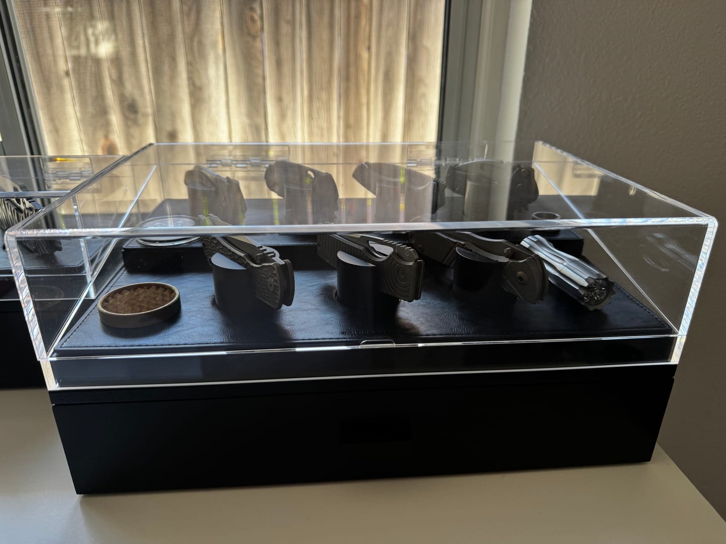 Customer photo review of Acrylic Lids