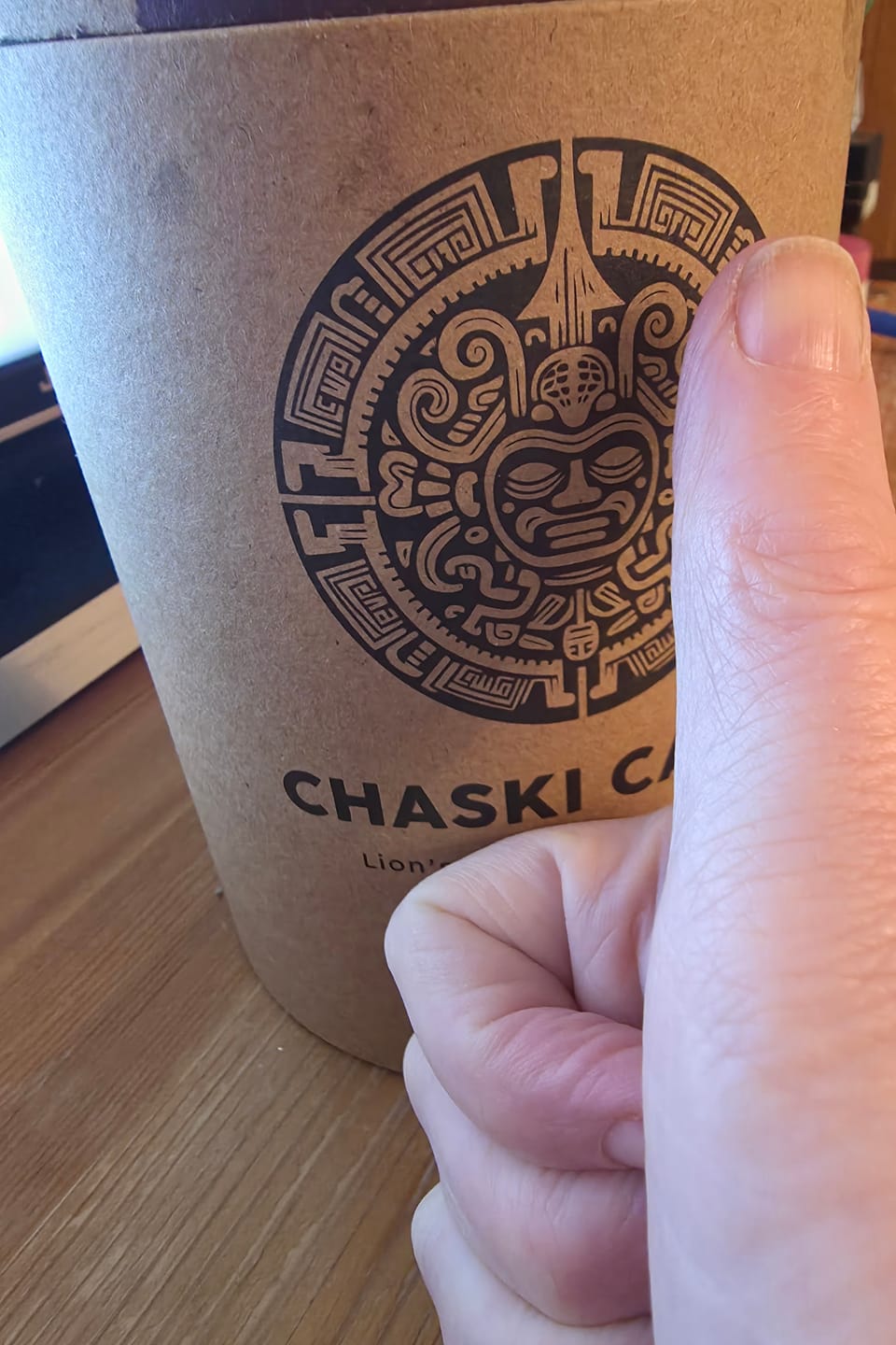 Customer photo review of Chaski Cacao