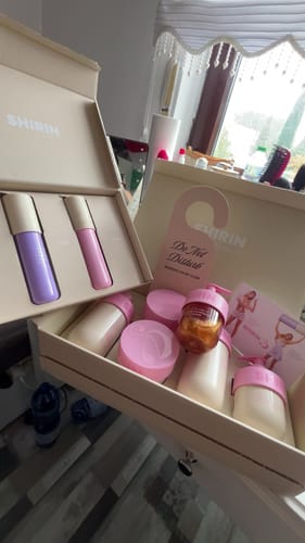 Customer photo review of Body Spray Duo