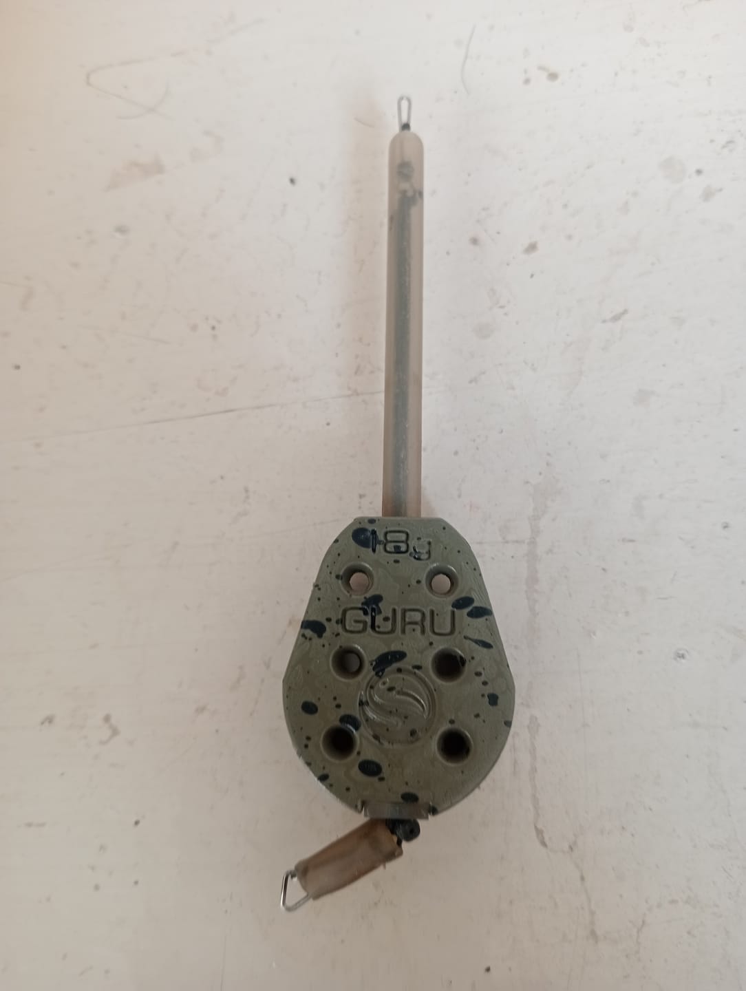 Customer photo review of HYBRID FEEDER IN-LINE SYSTEM