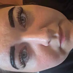 Customer photo review of Sopracciglia Definite Gel Tintura Waterproof A Lunga Tenuta