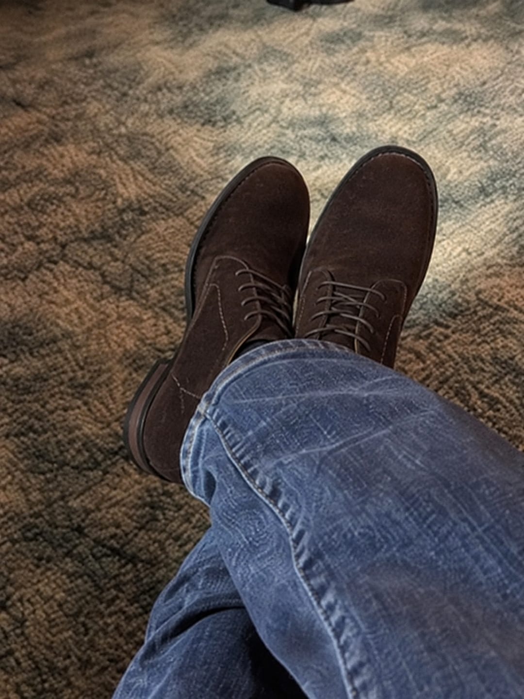 Customer photo review of Cheyenne | Classic Western Boot