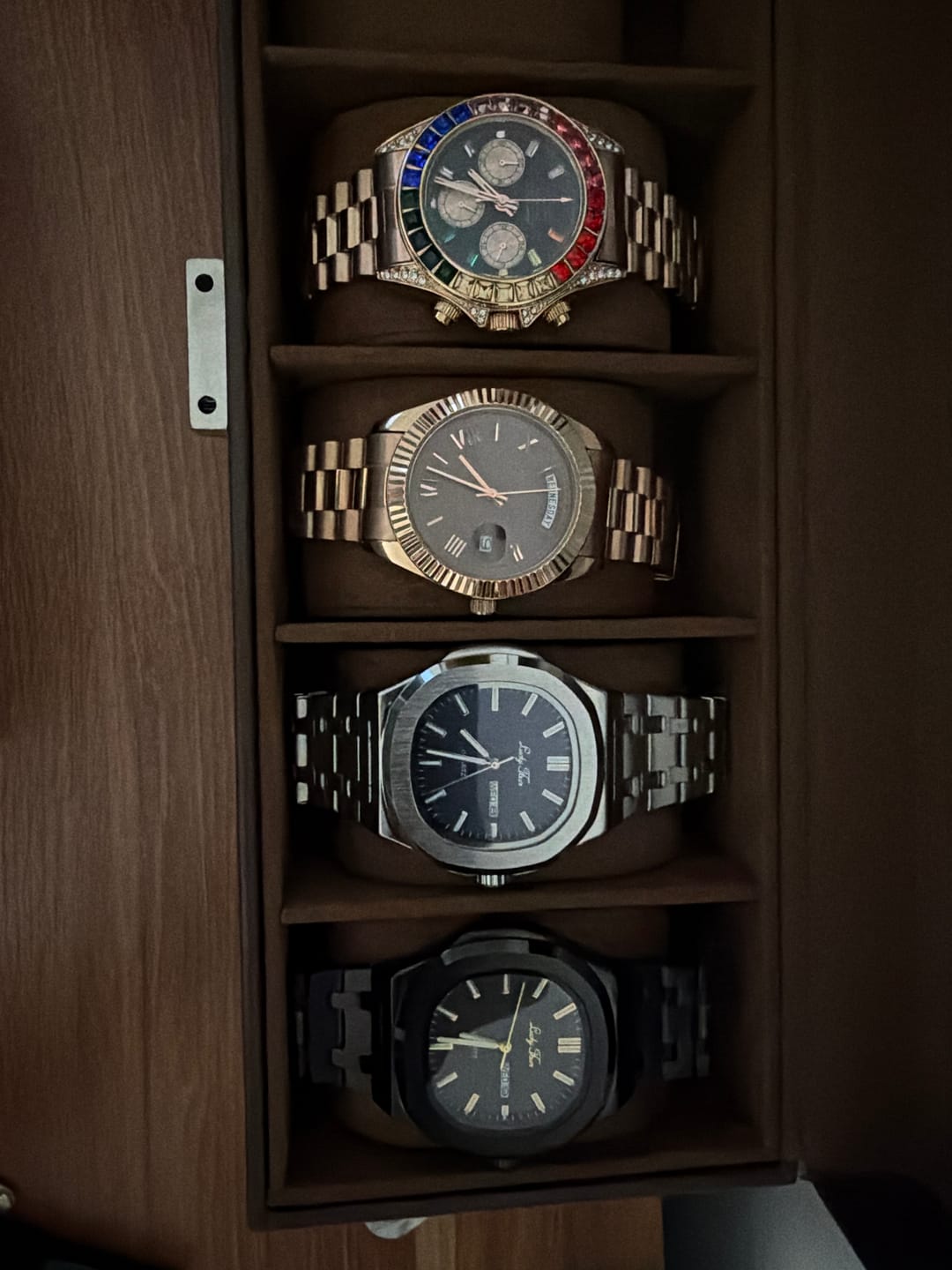 Customer photo review of Lucky Fours® Vantage