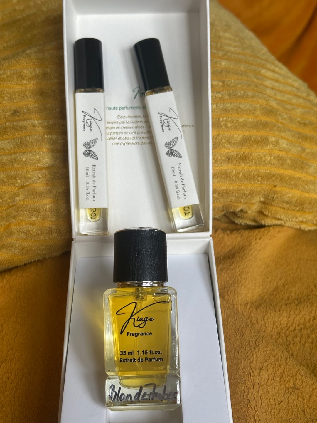 Customer photo review of 2er Duft Bundle | 50ml