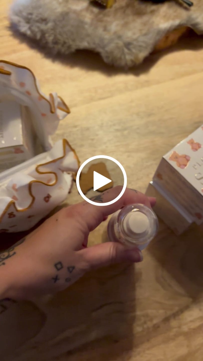 Customer video review of Get Unteddy With Me Full PR Box Set
