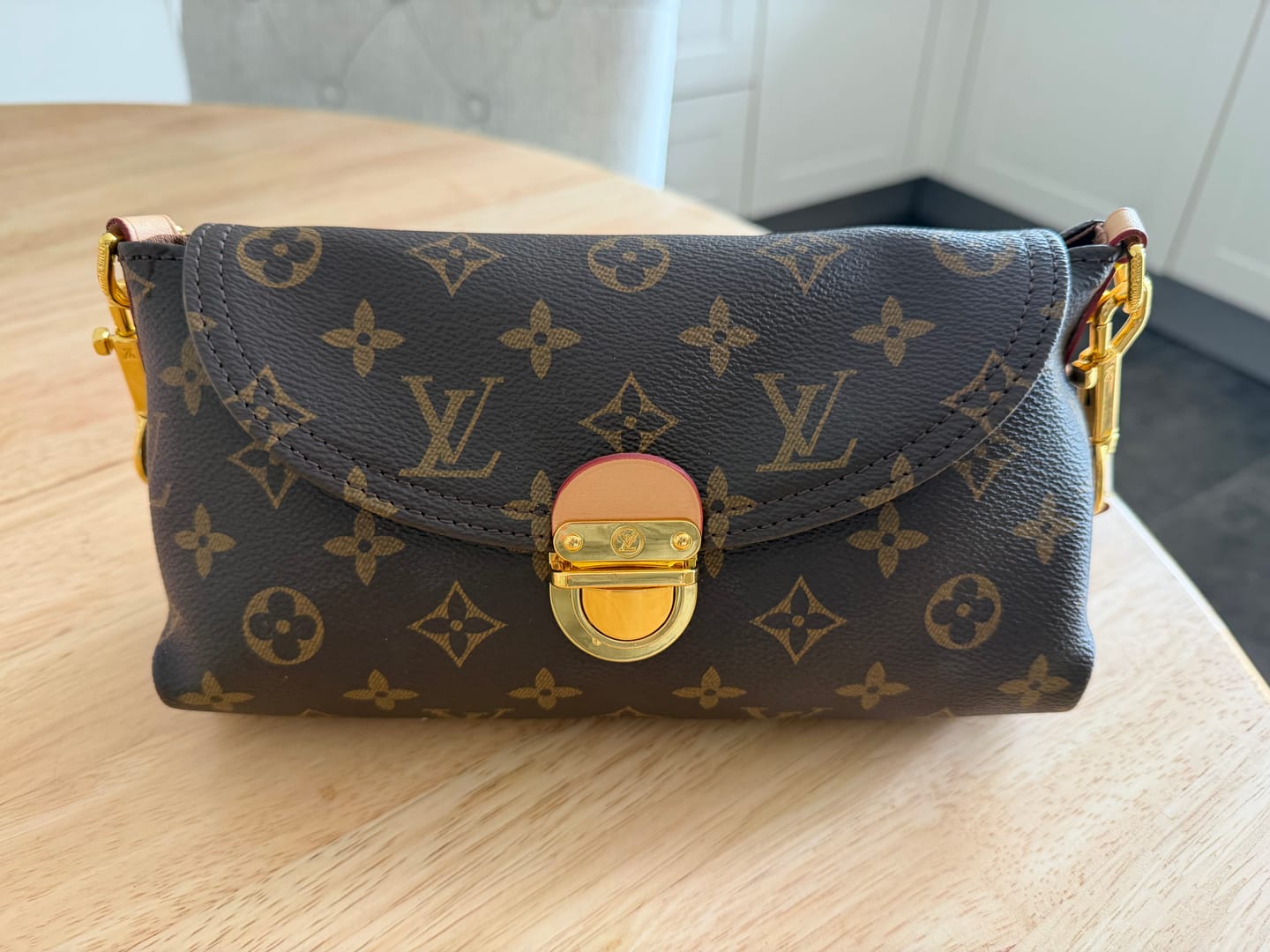 Customer photo review of Serenityll™ 100097 Luxury Bag
