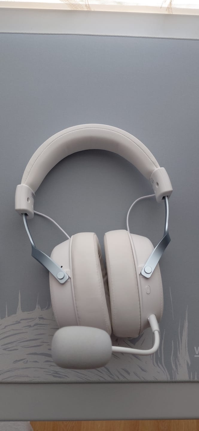 Customer photo review of ATK Neptune N9 Kablosuz Kulaklık