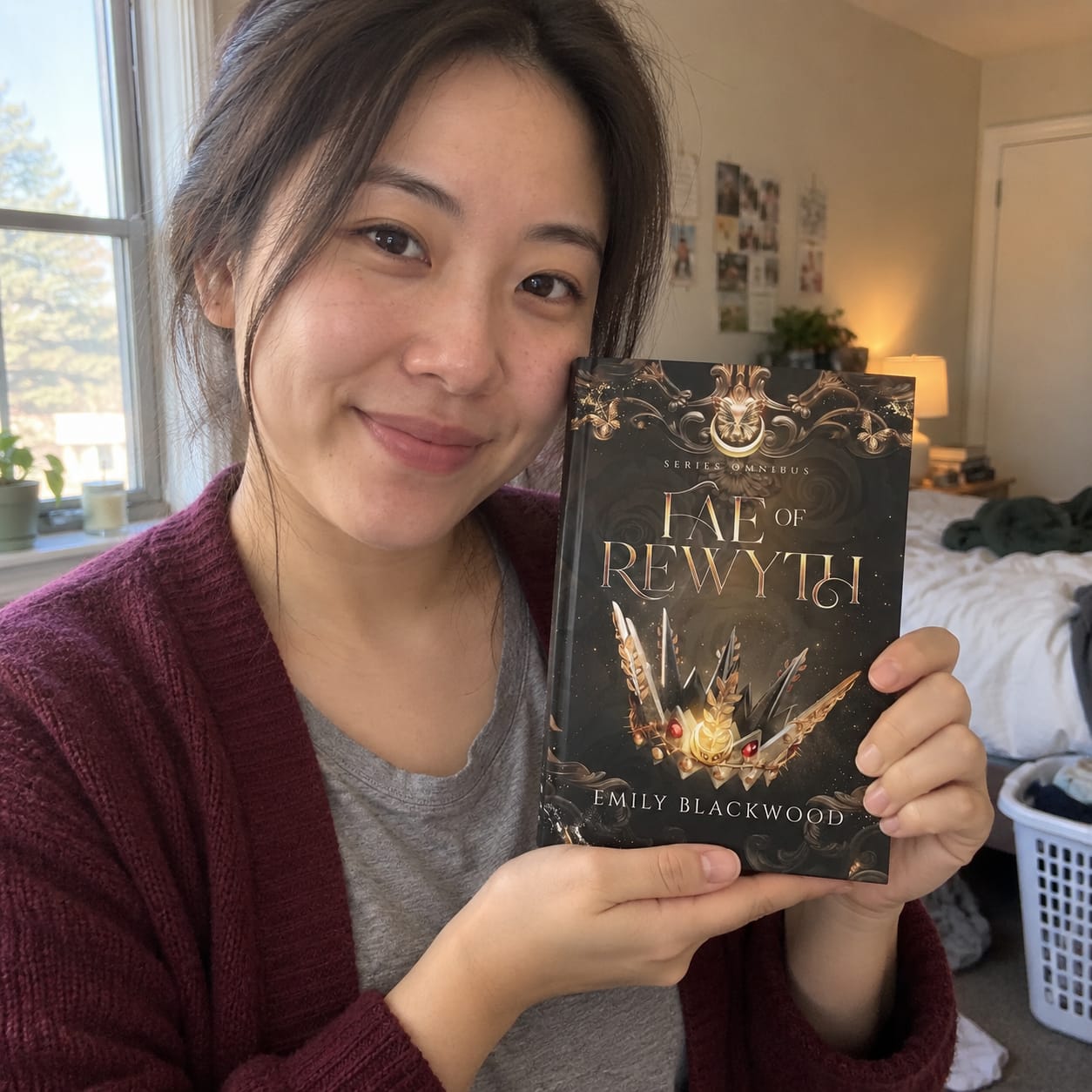 Customer photo review of Fae of Rewryth