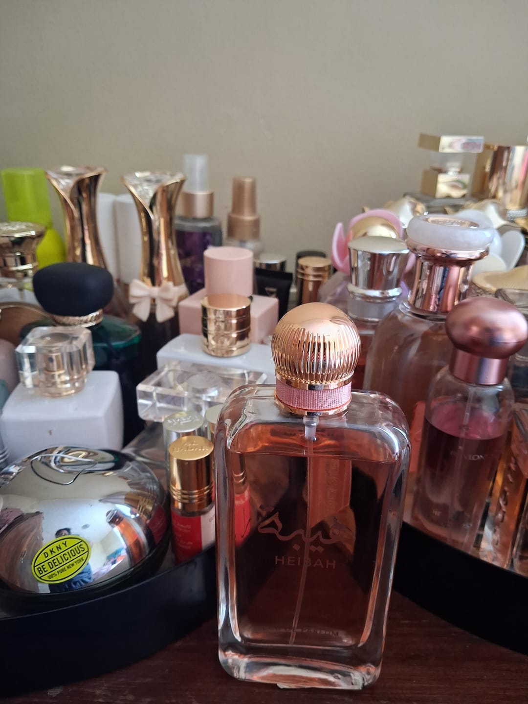 Customer photo review of HEIBAH Ard Al Zaafran Perfumes edp 100ml