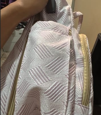 Customer photo review of Mawij® Wickelrucksack