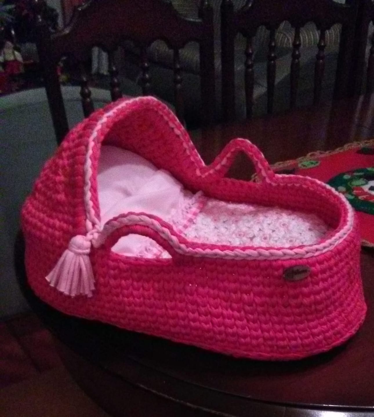Customer photo review of Imperio Crochet
