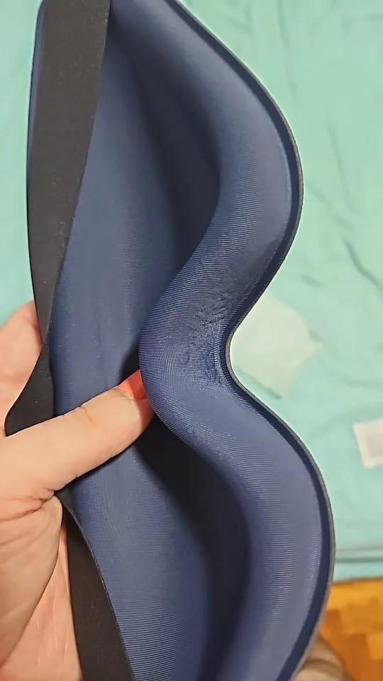Customer photo review of Nuvé Dream