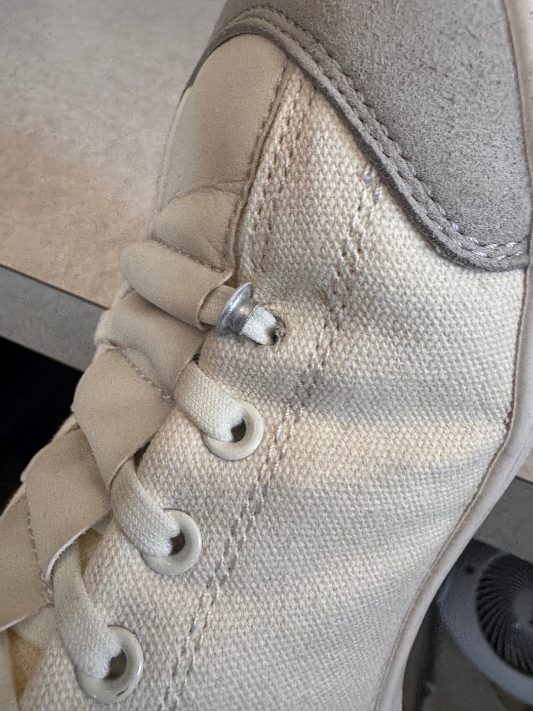 Customer photo review of Sorrel - Barefoot Shoes